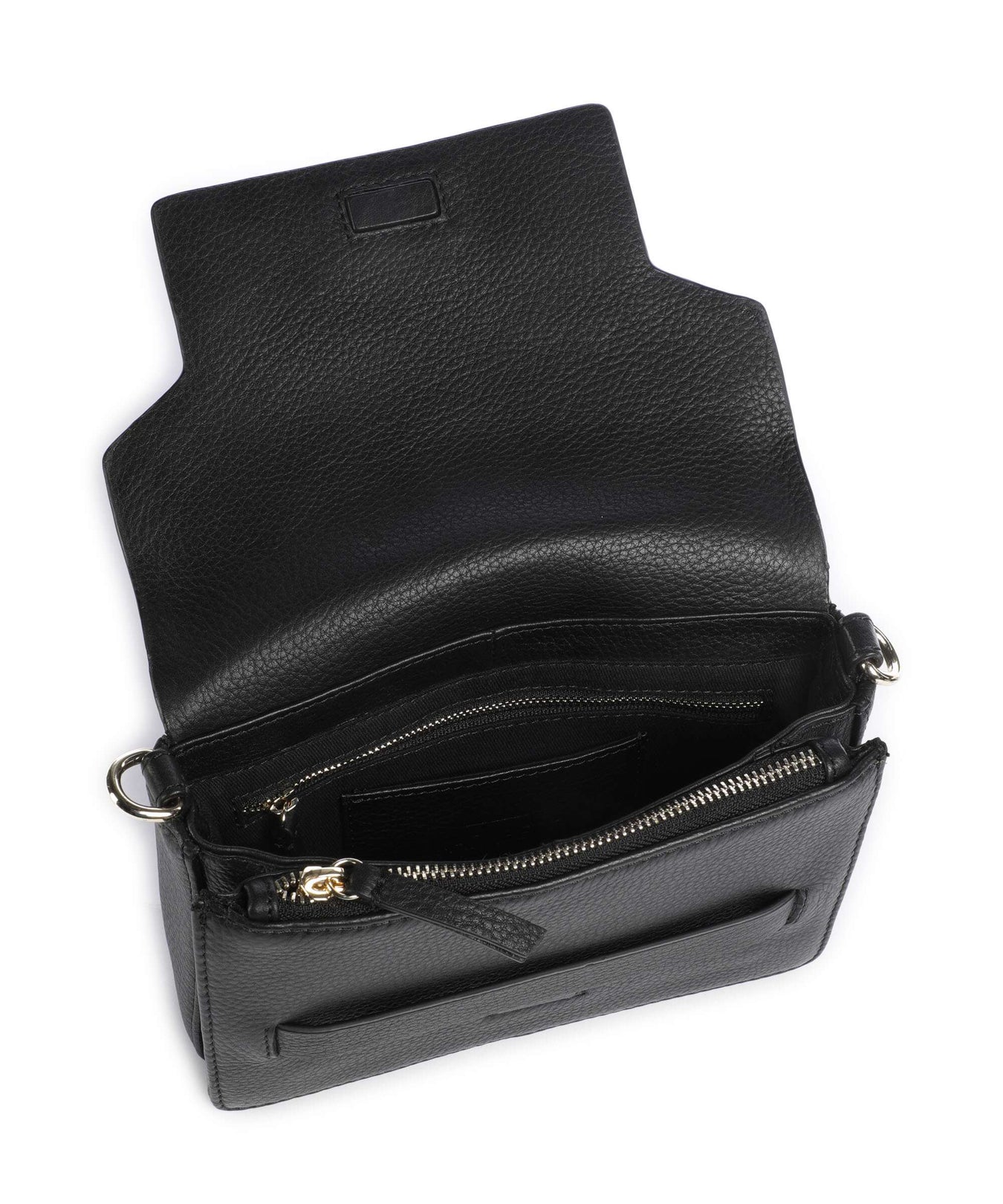 Markberg Vanya Crossbody bag black/gold