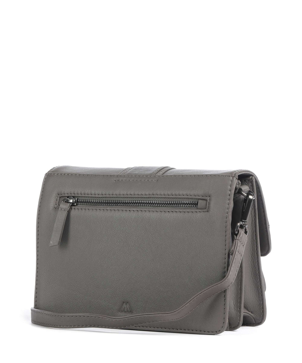 Markberg Jane Crossbody bag grey taupe