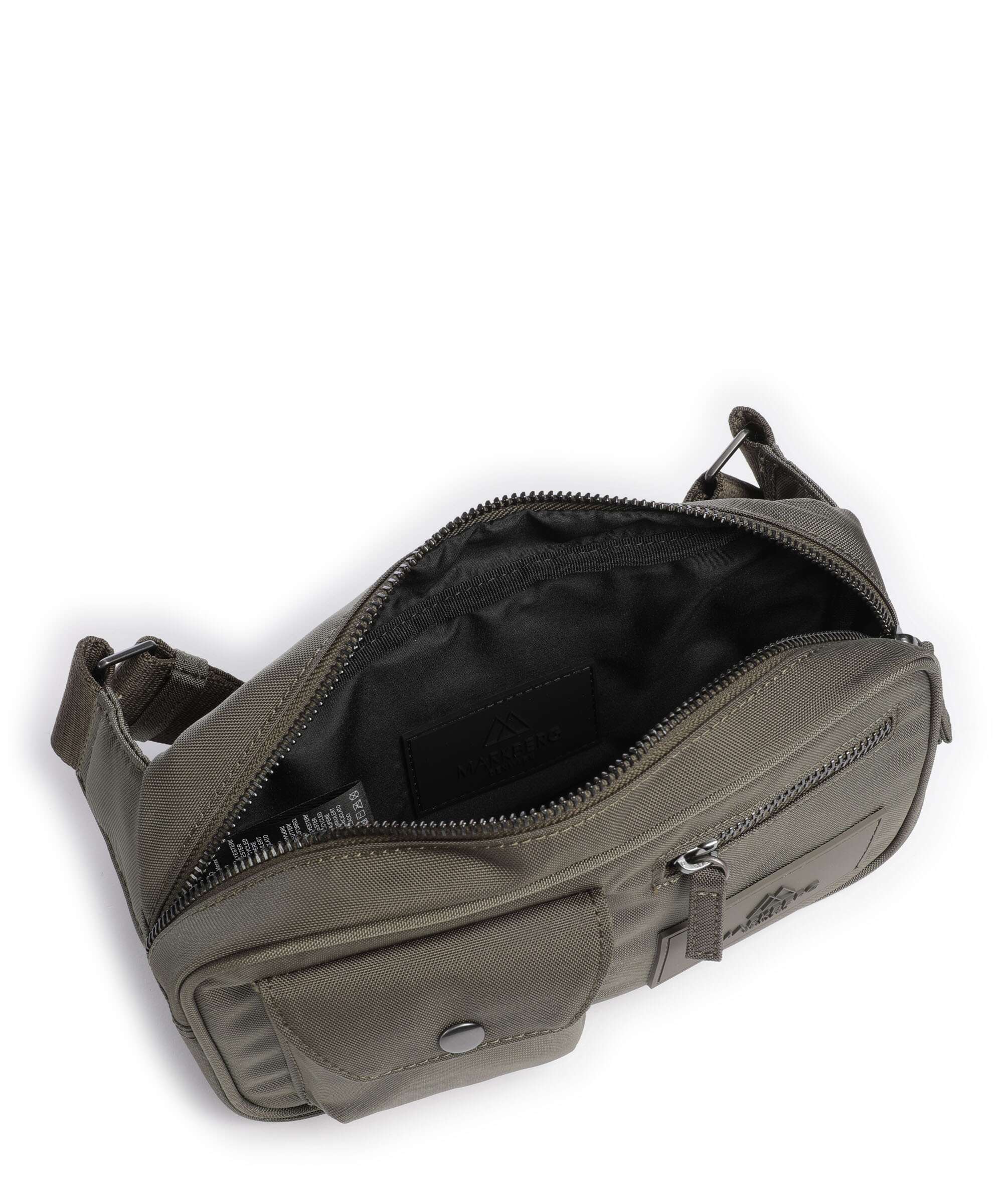 Markberg Darla Belt bag dark olive