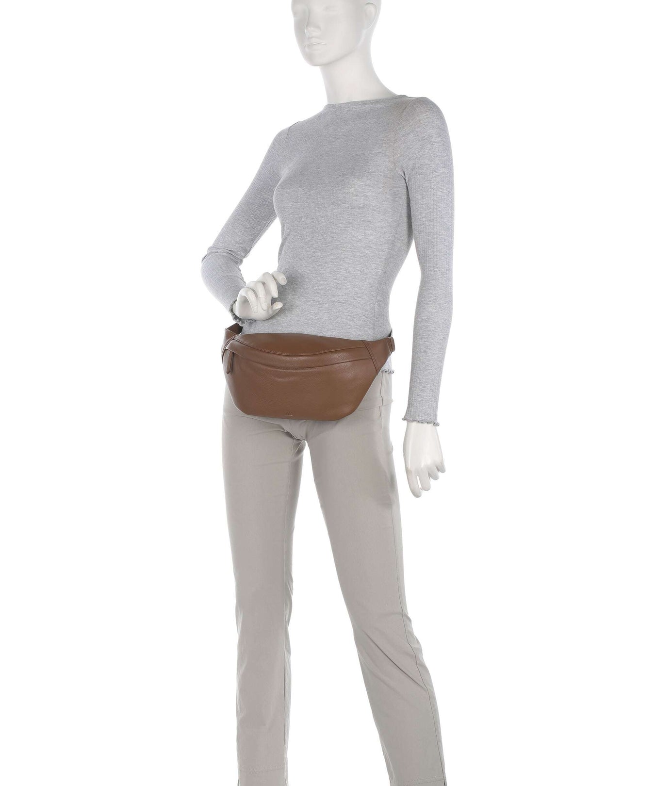 Markberg Alta Fanny pack tan