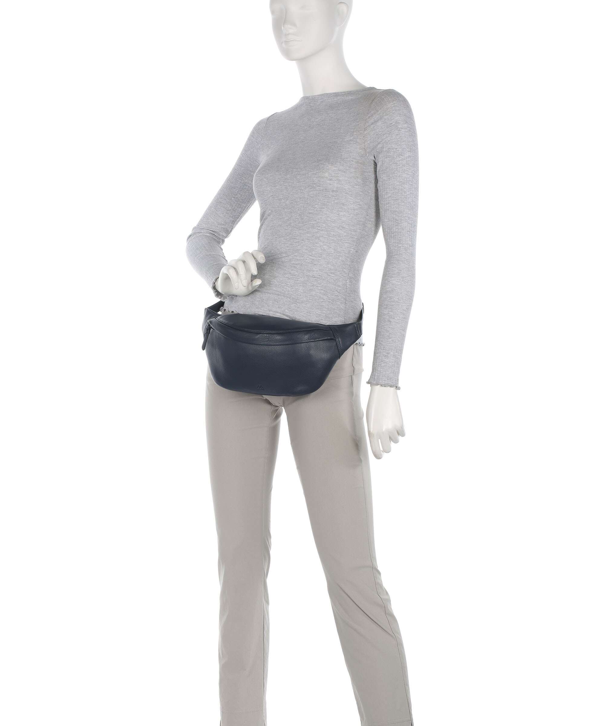 Markberg Alta Belt bag navy