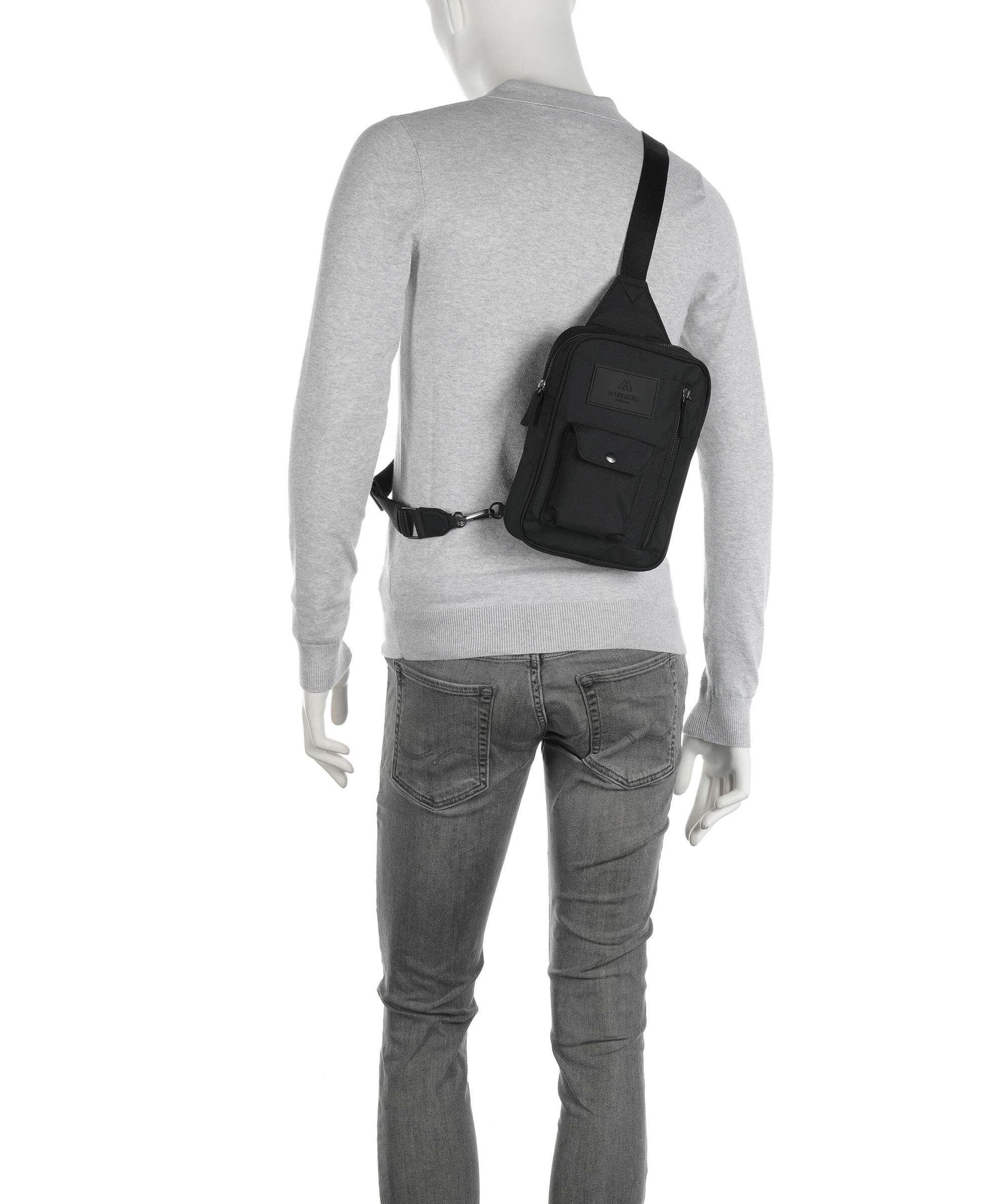 Markberg Darla Sling bag black