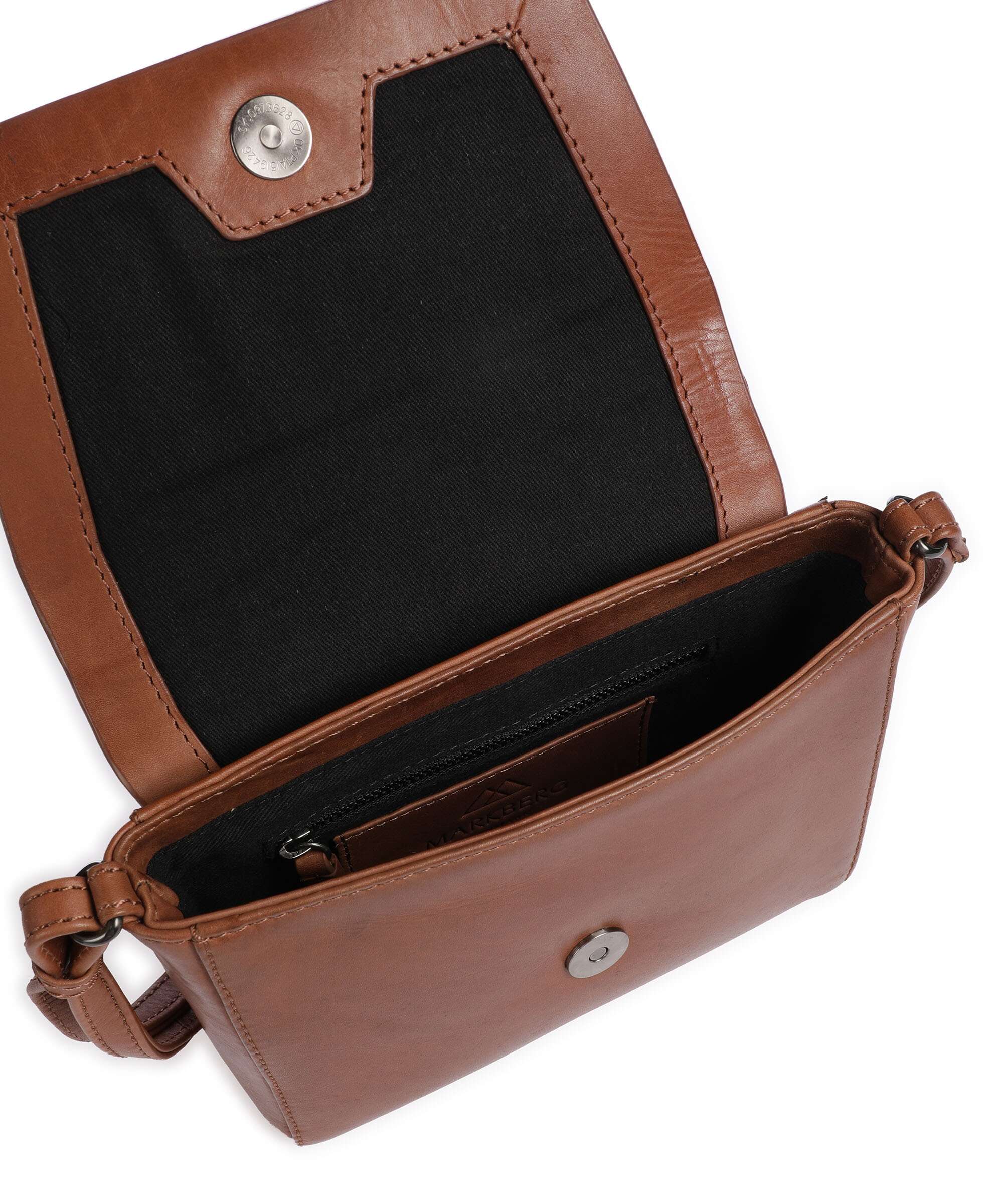 Markberg Saige Crossbody bag chestnut