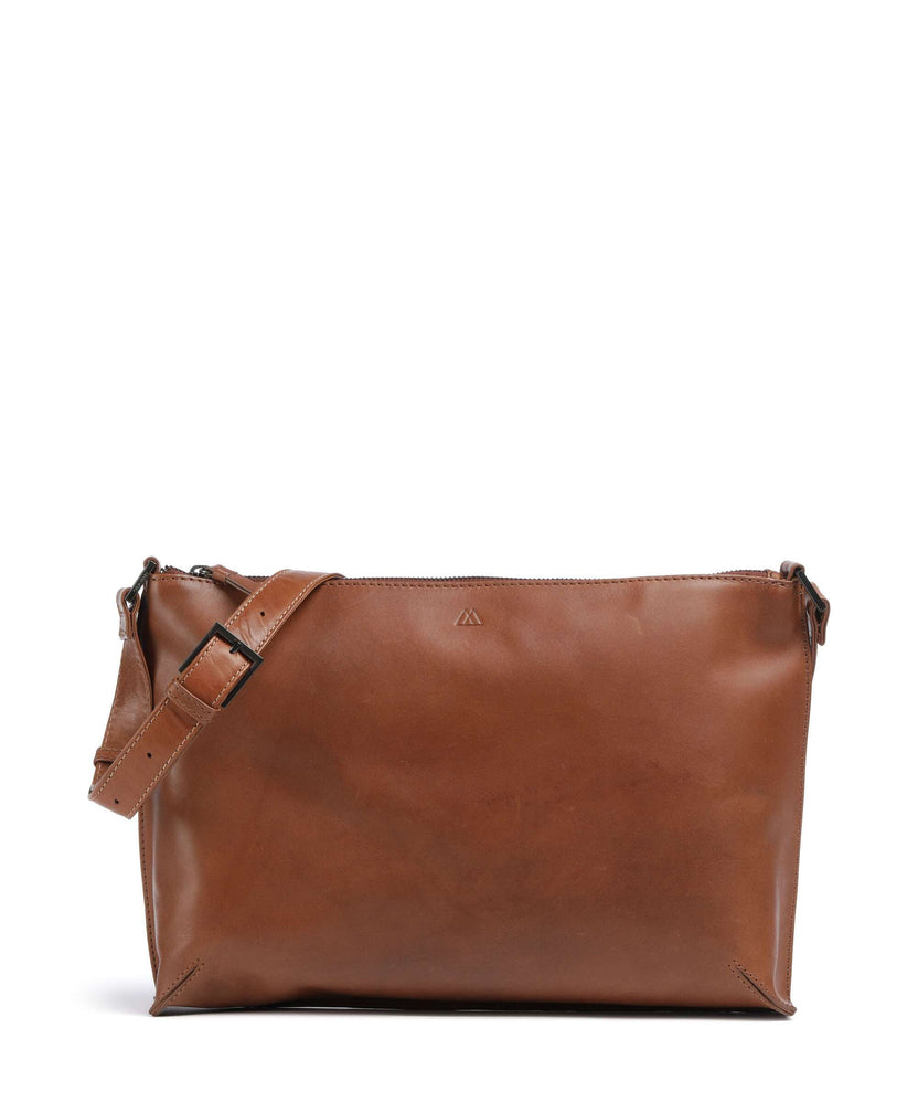 Markberg Aletta Crossbody bag chestnut 