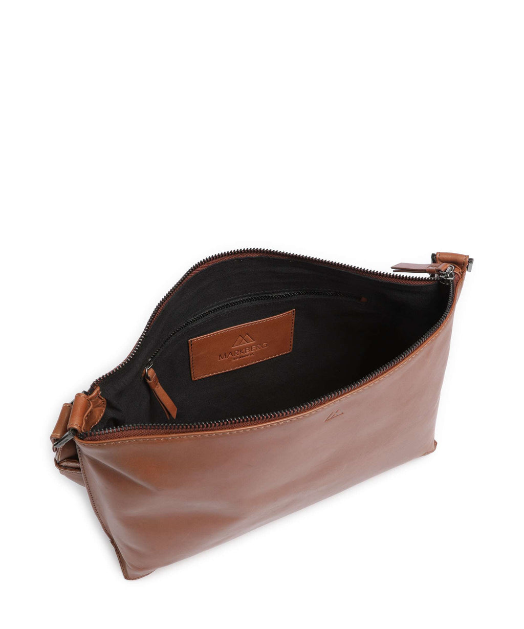 Markberg Aletta Crossbody bag chestnut 
