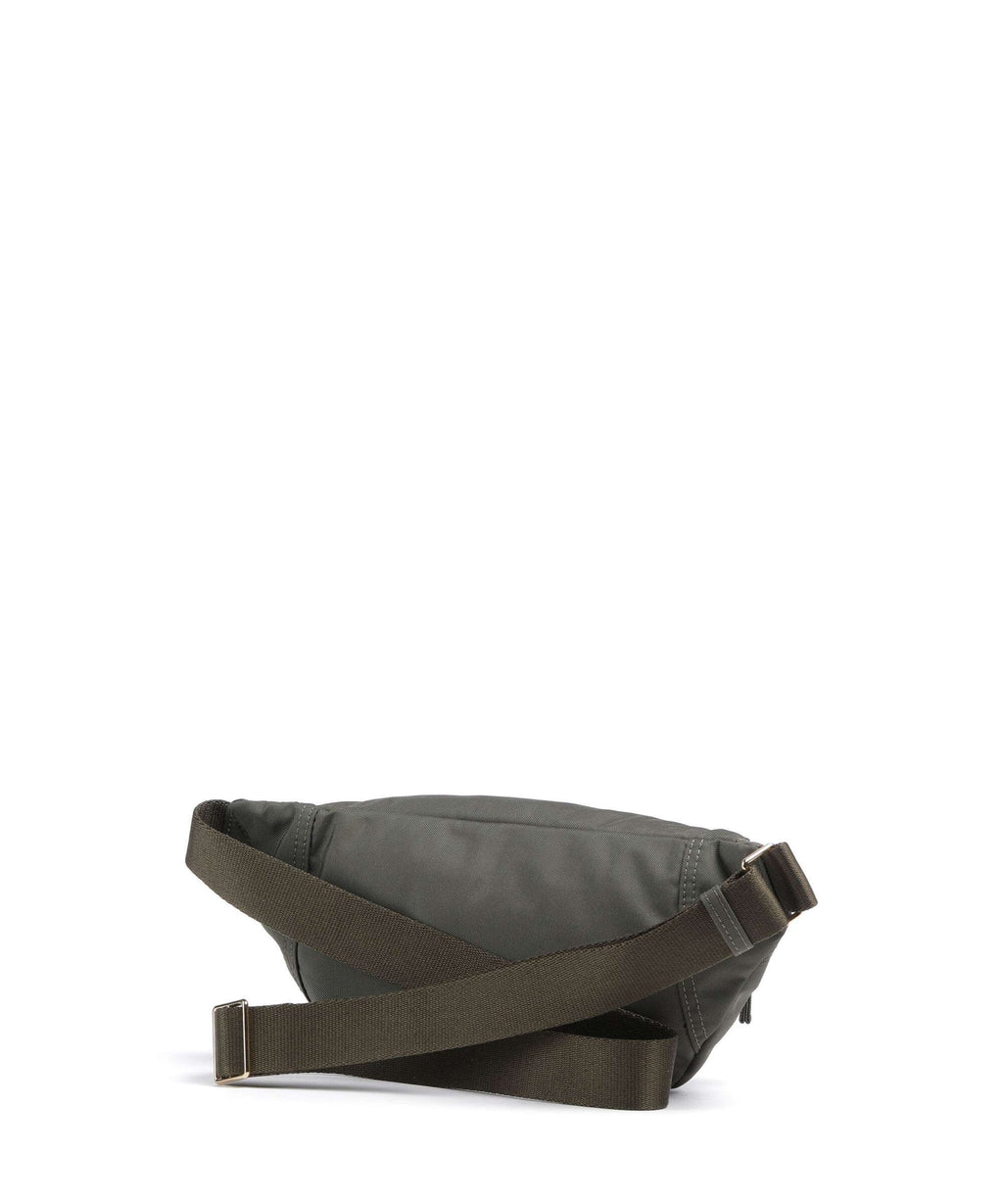 Markberg Cargo Belt bag dark olive/gold
