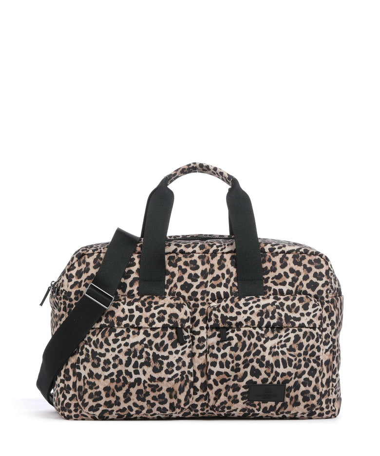 Markberg More Weekend bag leopard