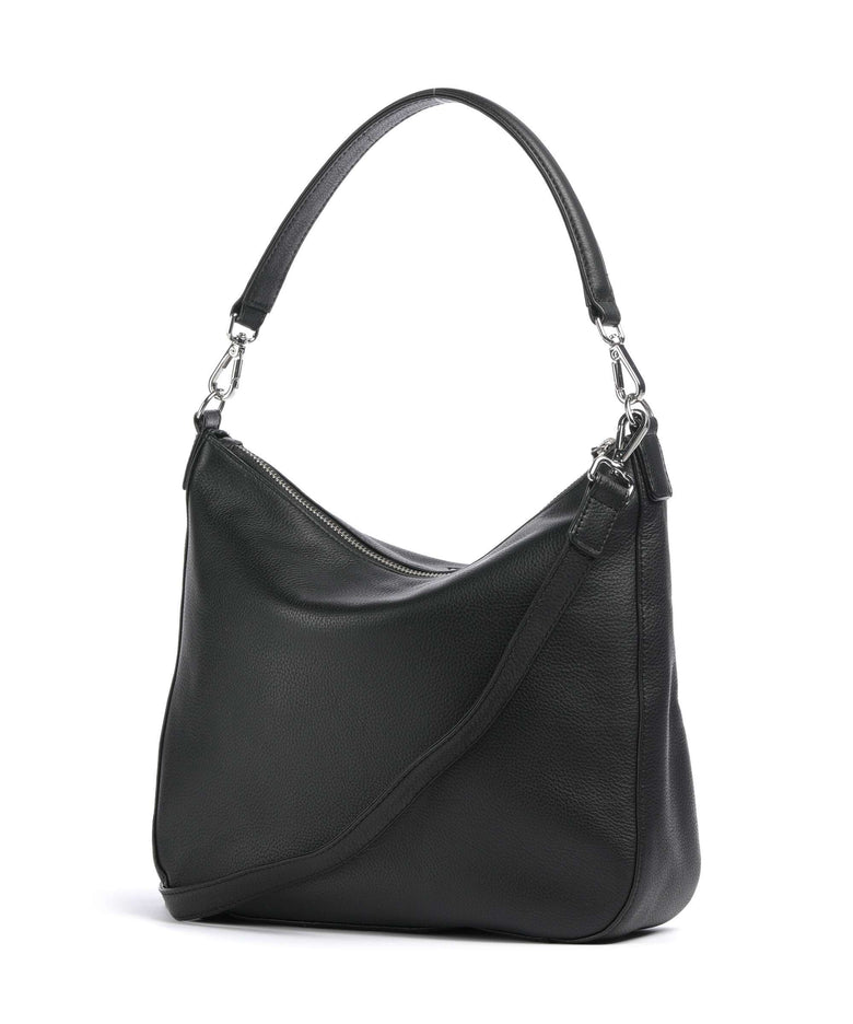 Markberg Akari Hobo bag black