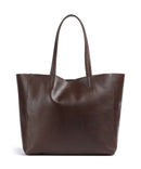 Markberg Zarah bolsa shopper dark brown