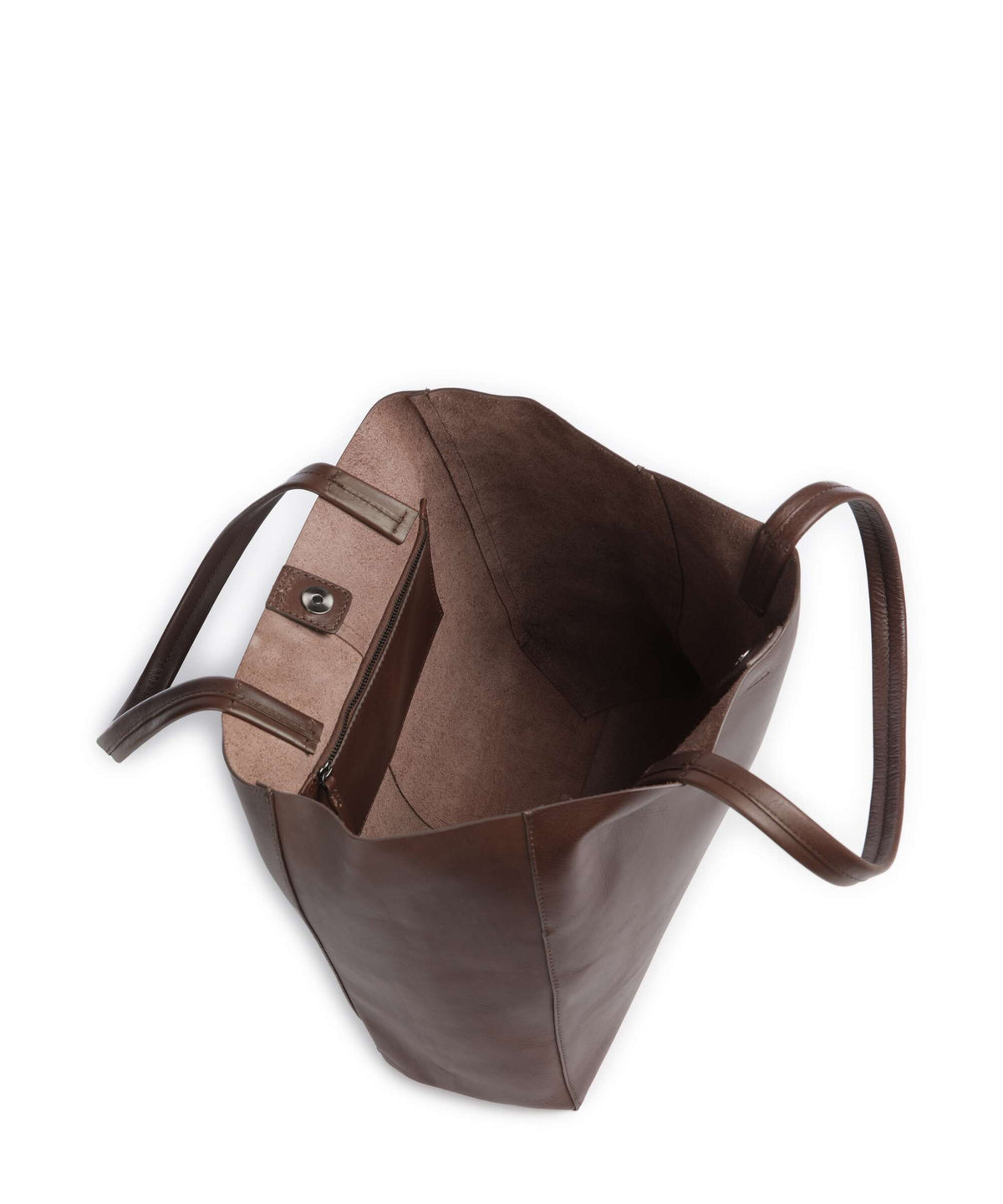 Markberg Zarah Tote bag dark brown