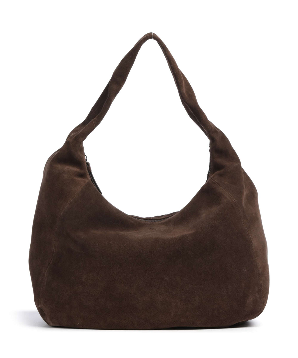 Markberg Samara Hobo bag dark brown