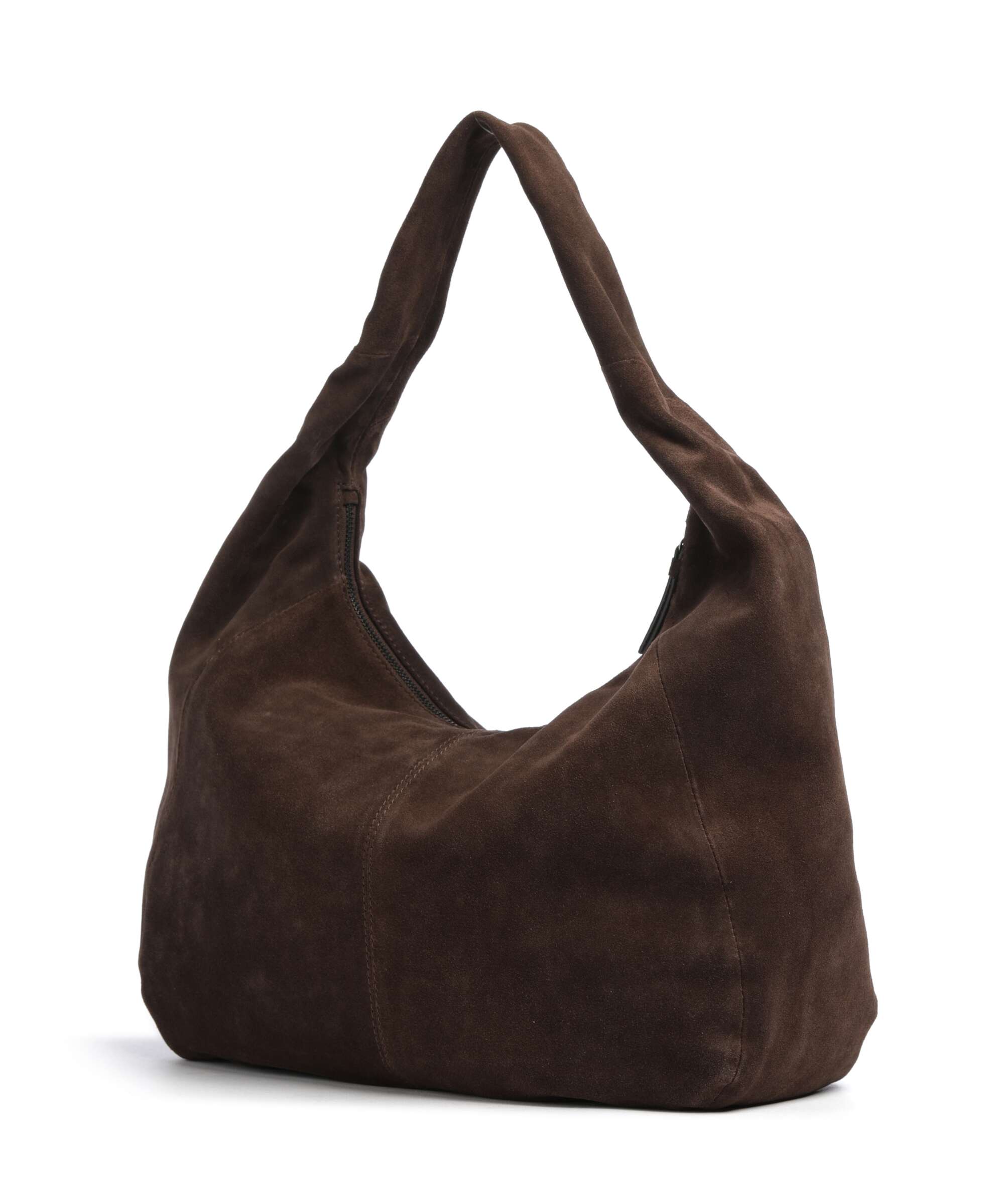 Markberg Samara Hobo bag dark brown