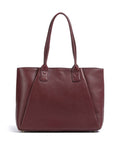 Markberg Saya Tote bag burgundy/gold