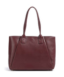 Markberg Saya bolsa shopper burgundy/gold