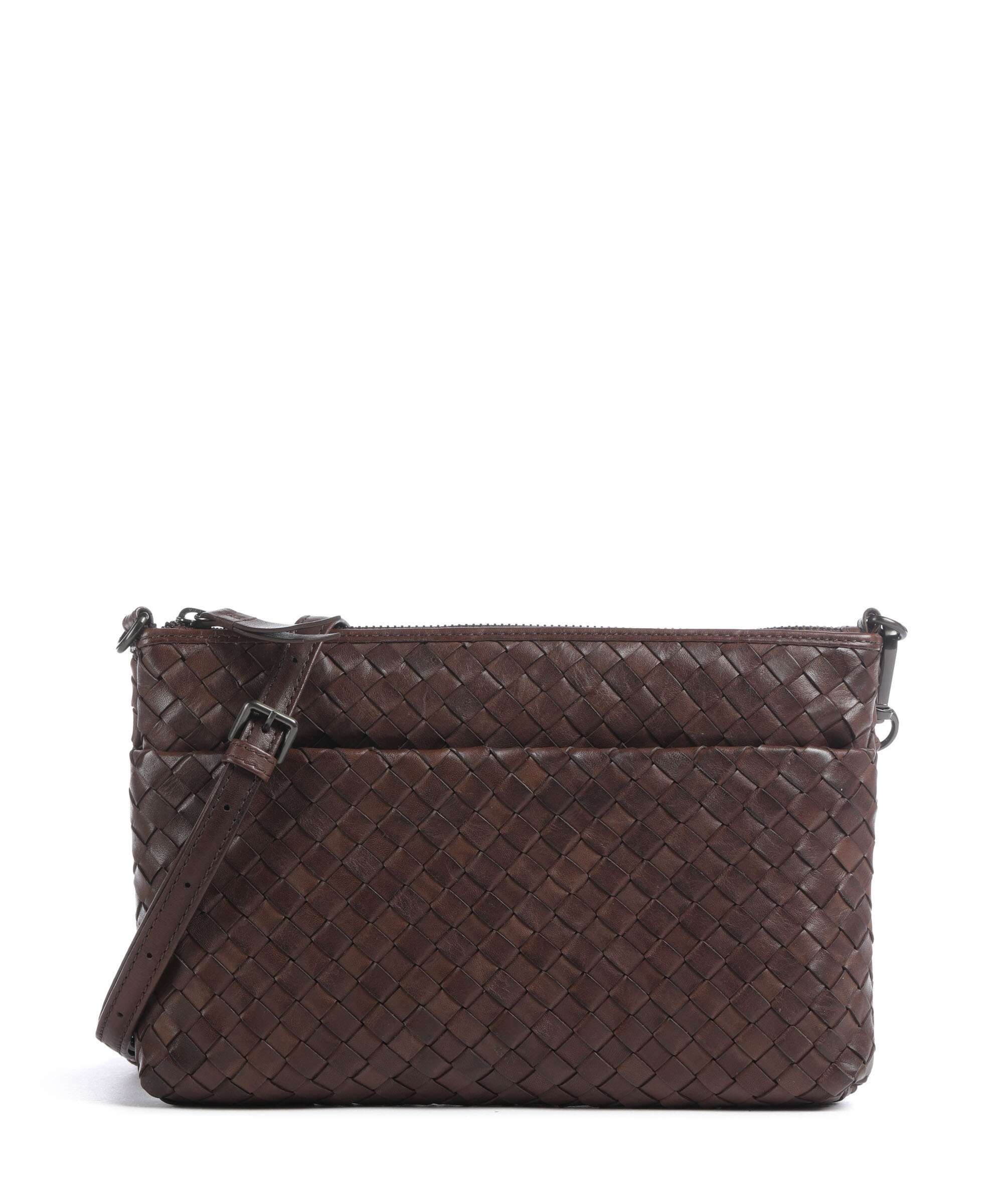 Markberg Karima Crossbody bag dark brown