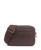 Markberg Elea Bolsa tiracolo dark brown/gold