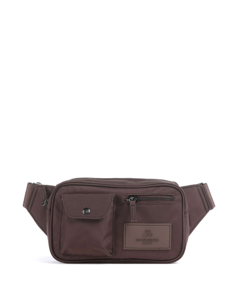 Markberg Darla Fanny pack dark brown