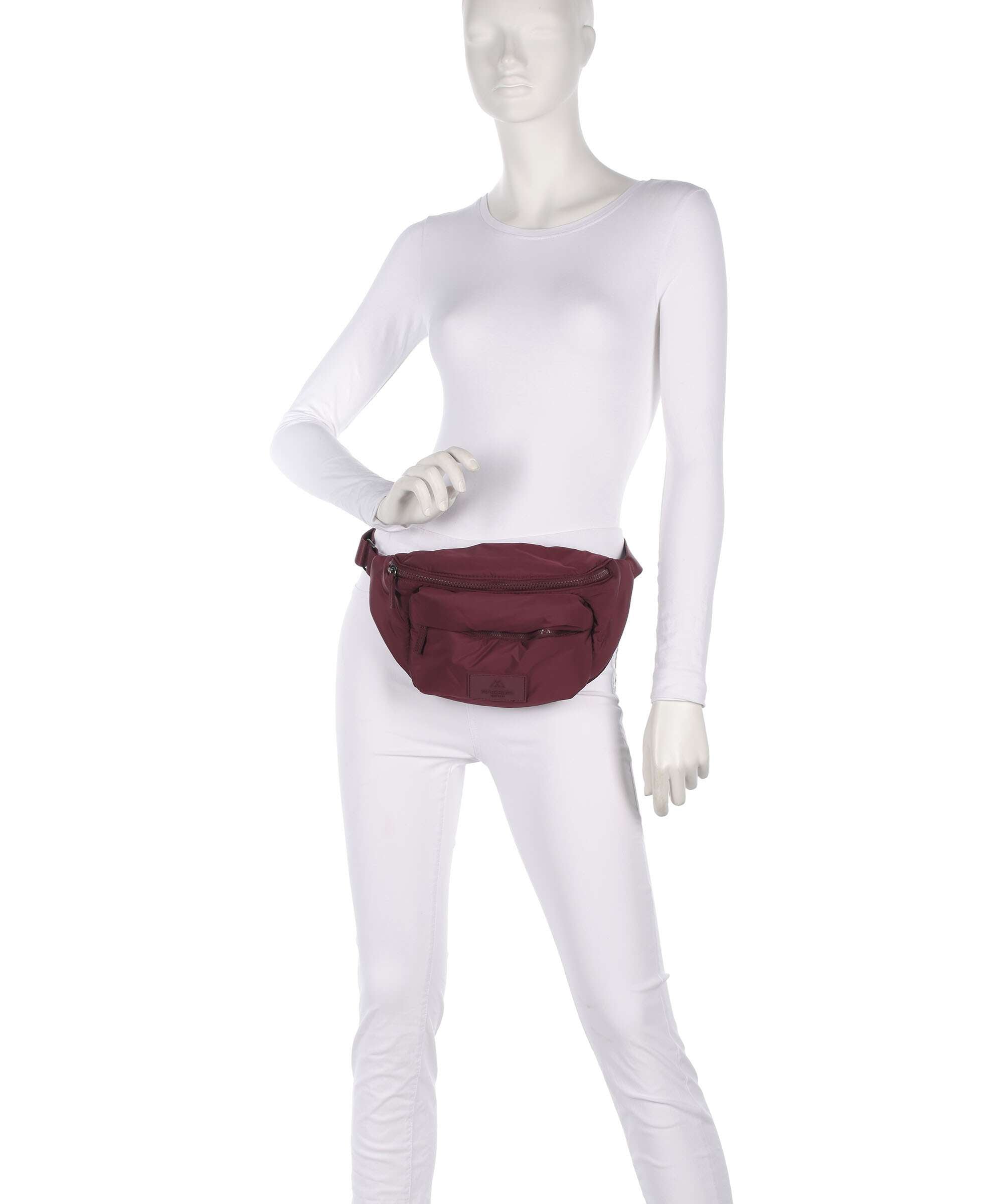 Markberg Fame Belt bag burgundy