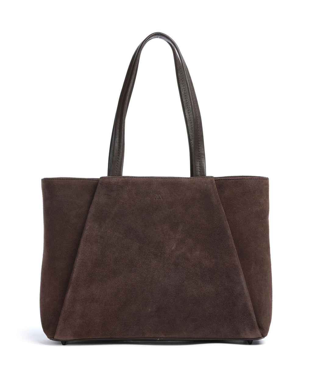 Markberg Saya Tote bag dark brown