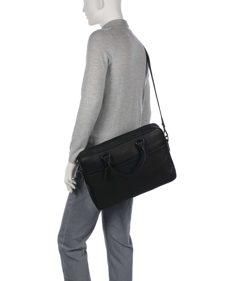 Markberg Mason Briefcase black
