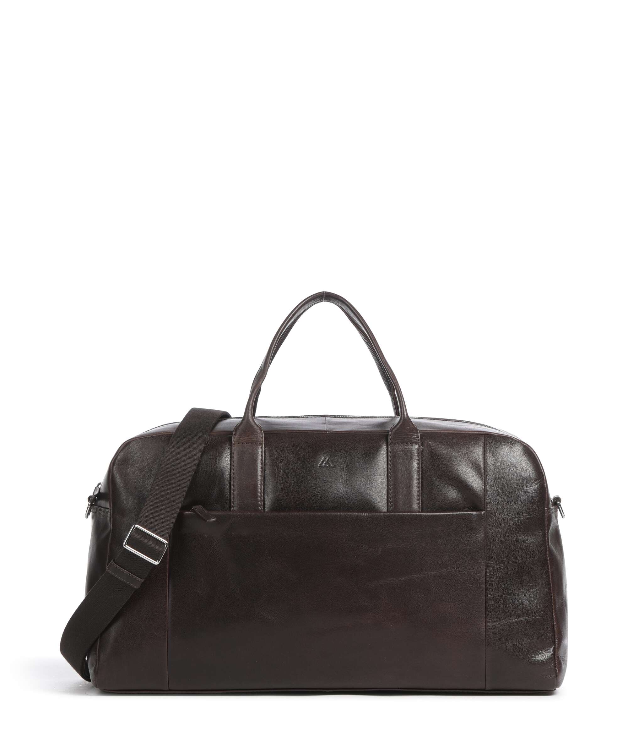 Markberg Gavin Weekend bag espresso brown