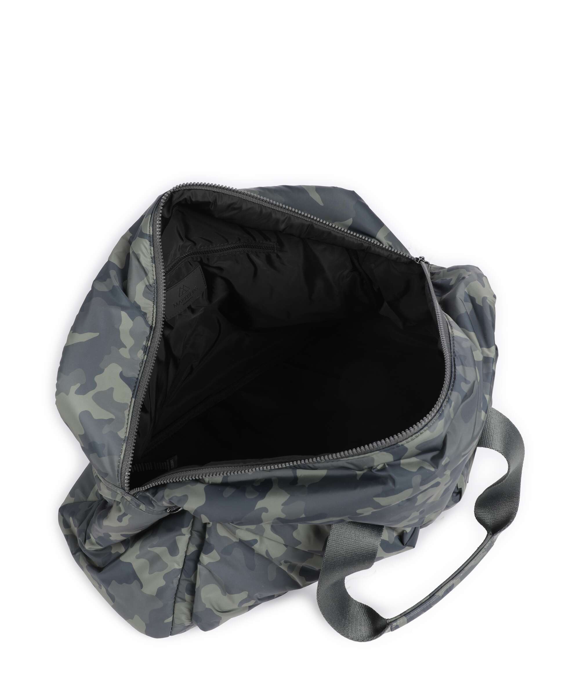 Markberg More Weekend bag camouflage