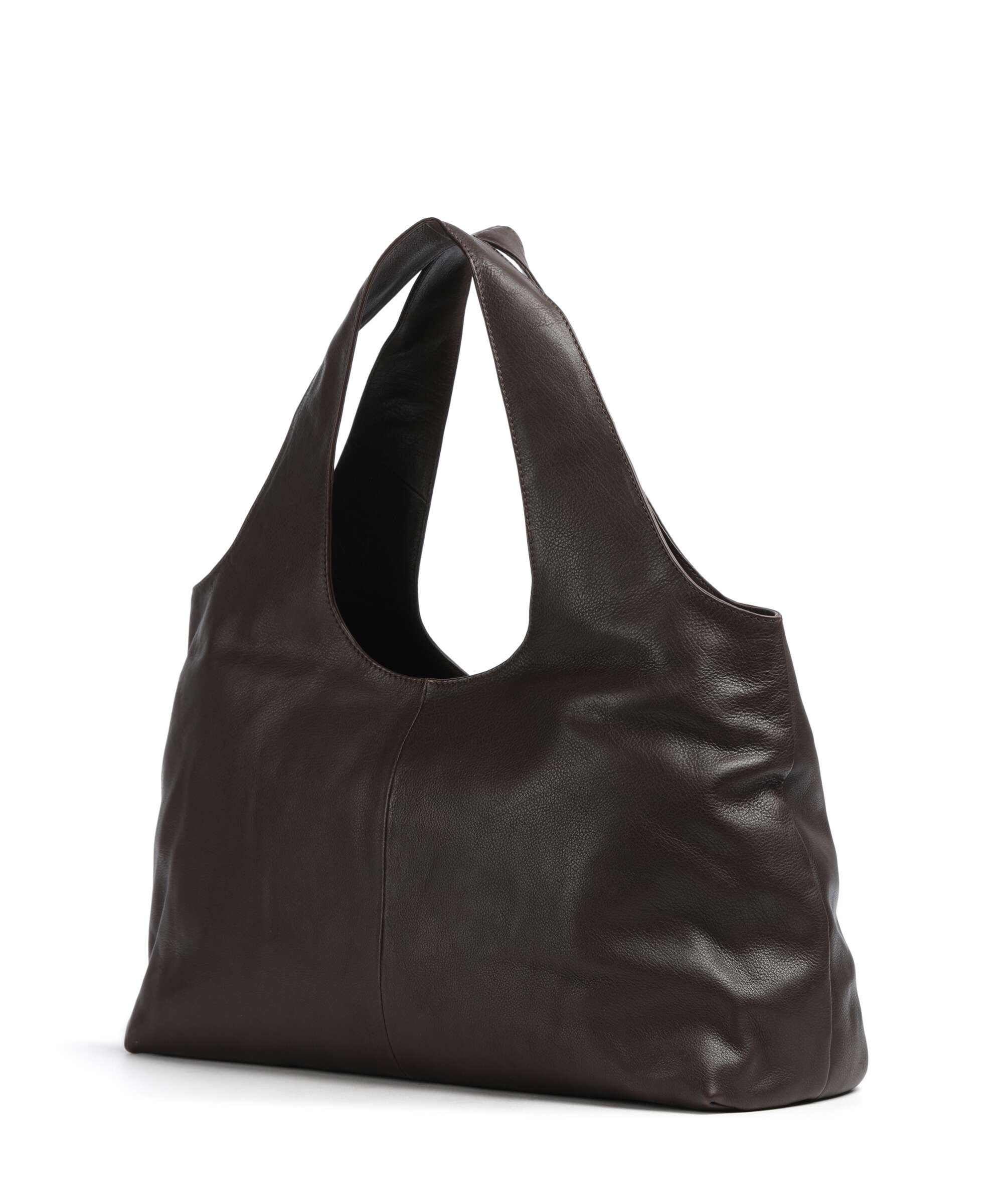 Markberg Laurine Tote bag espresso brown