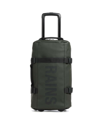 Rains Texel Mala de viagem com rodas green