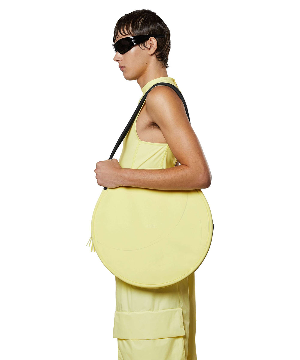 Rains Spin Tote bag straw