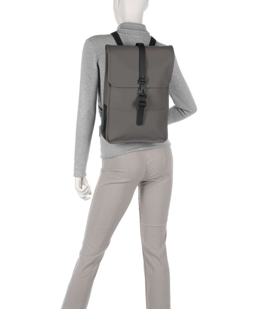 Rains Mini Backpack grey