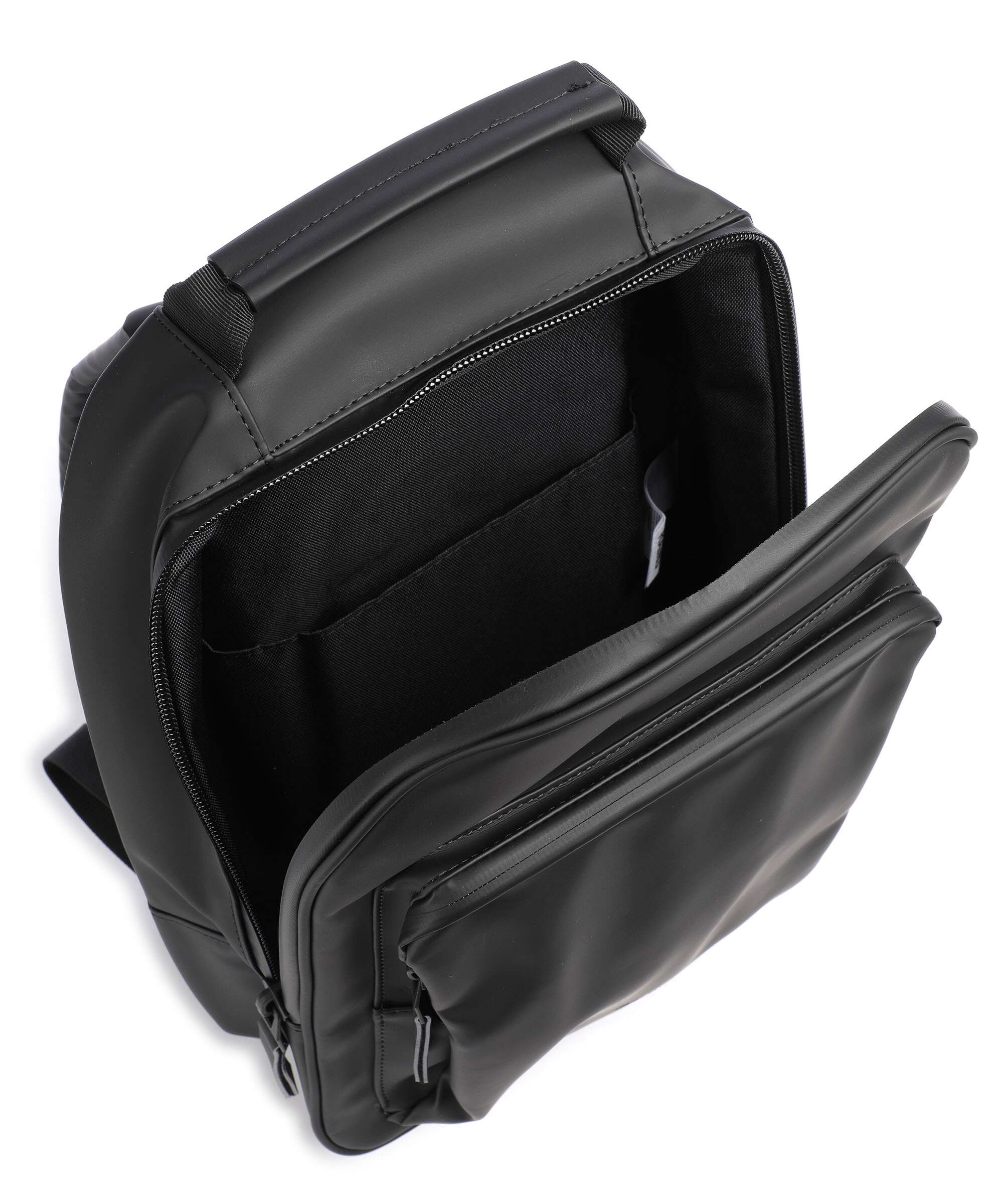Rains Backpack black