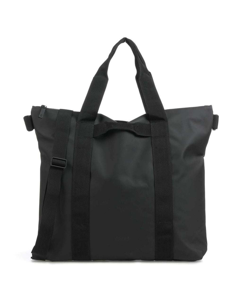 Rains Tote bag black