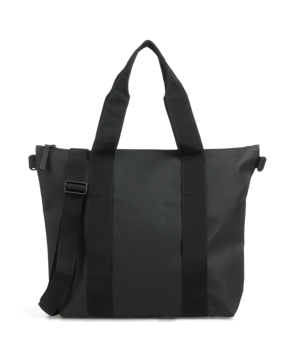 Rains Mini Tote bag black