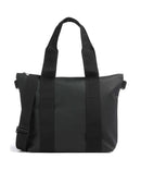 Rains Micro bolsa shopper black