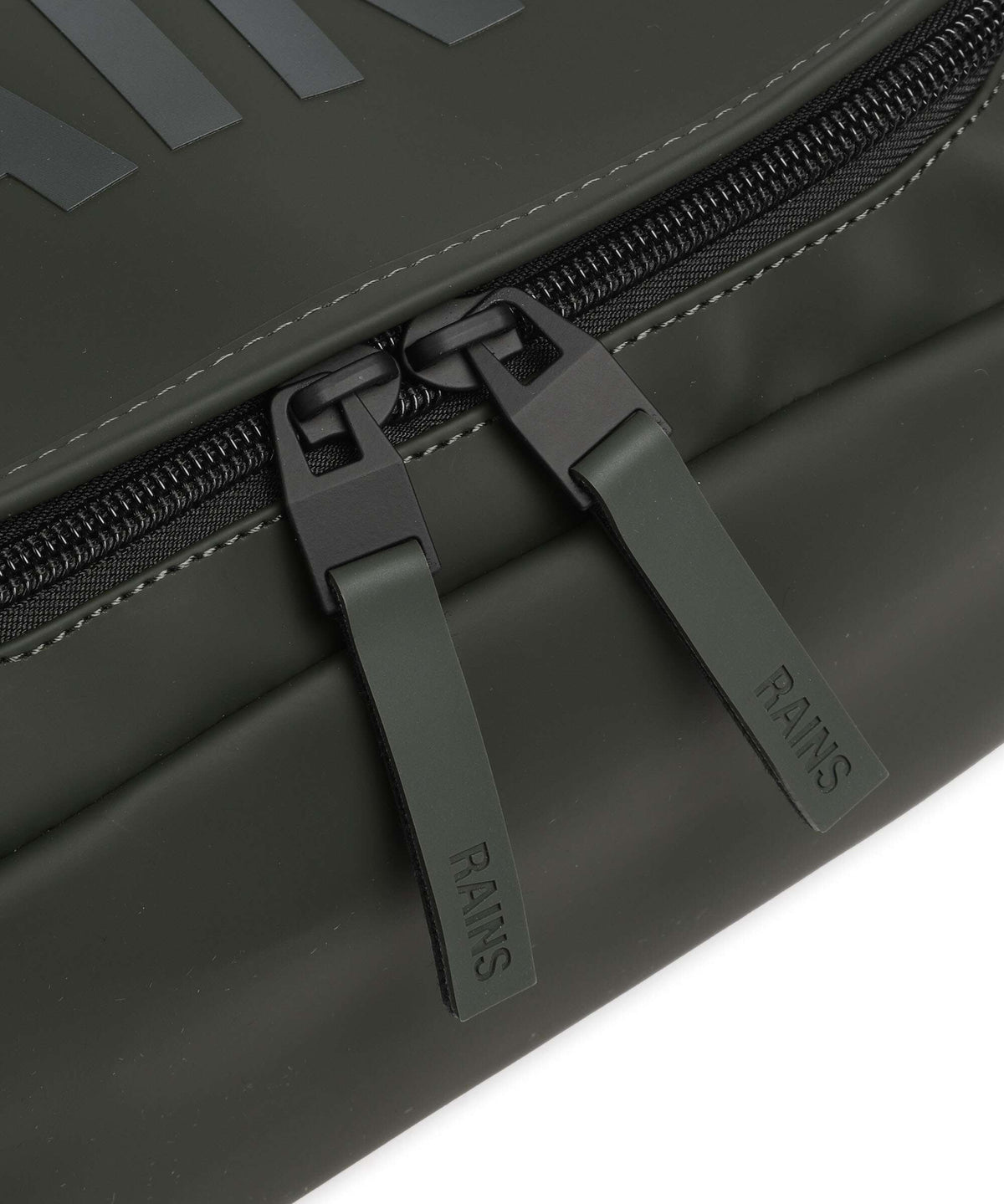 Rains Texel Toiletry bag green