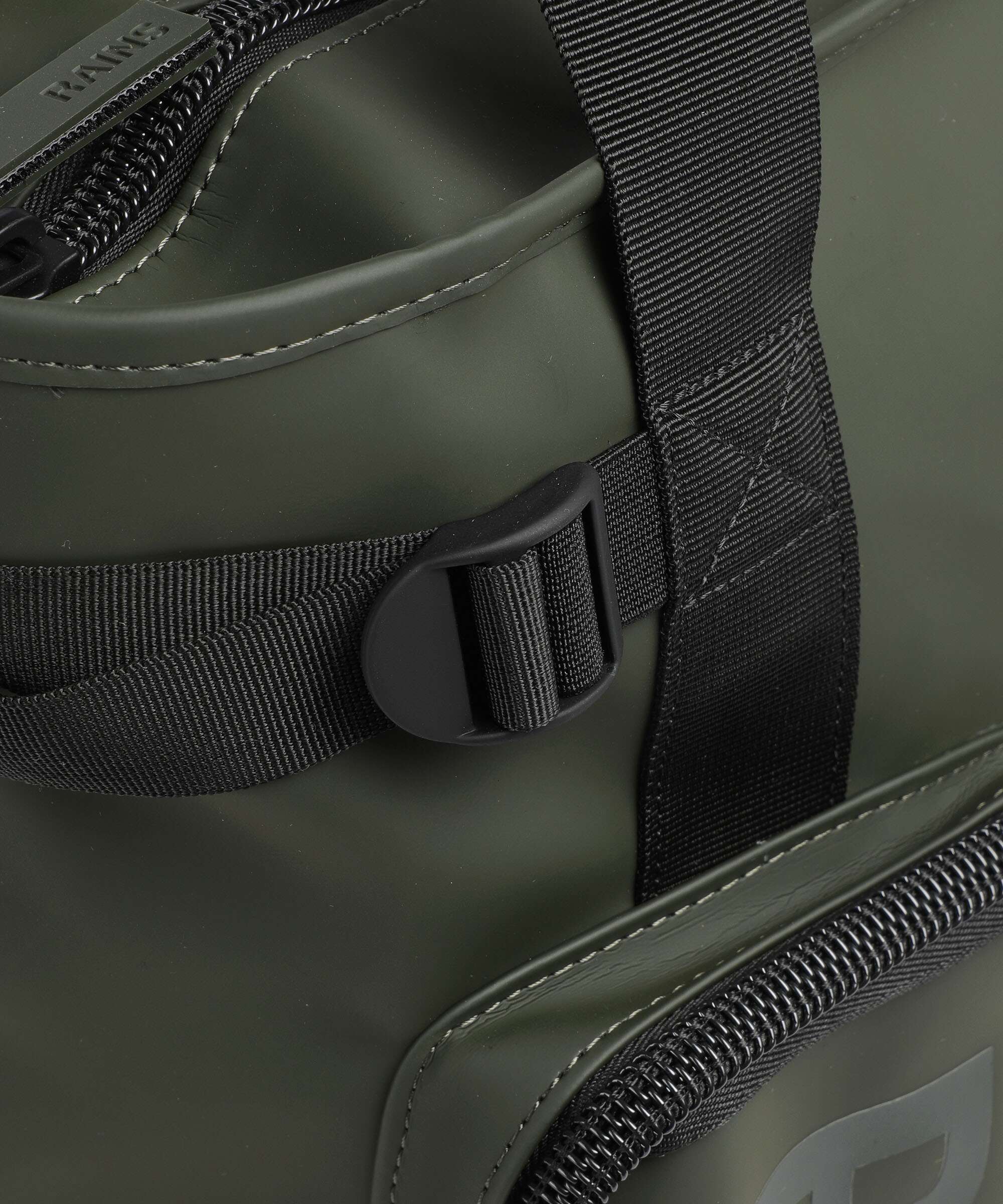 Rains Texel Backpack bag green