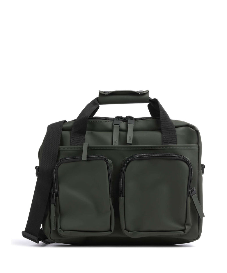 Rains Briefcase green