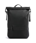 Rains Trail Rolltop backpack black