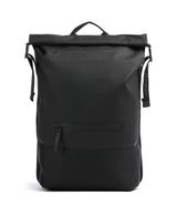 Rains Trail Mochila Rolltop black