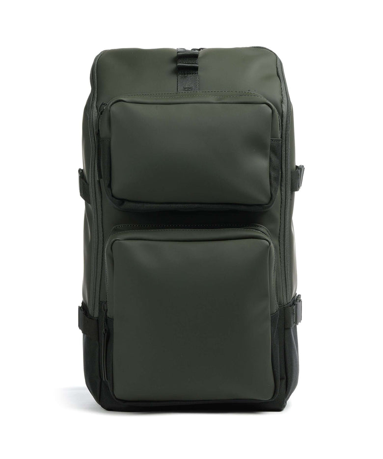 Rains Trail Cargo Backpack green