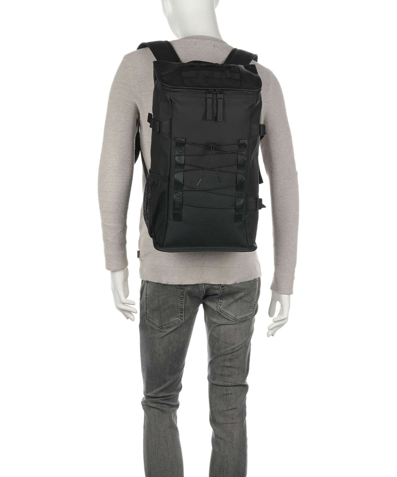 Rains Trail Mountaineer Backpack black
