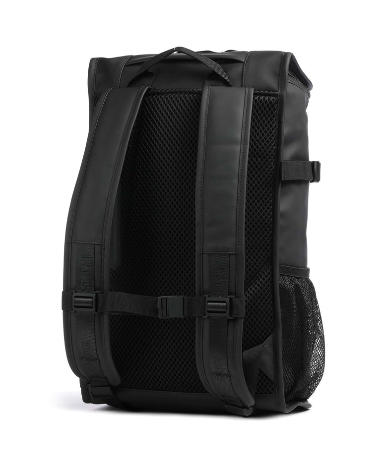 Rains Trail Mountaineer Backpack black