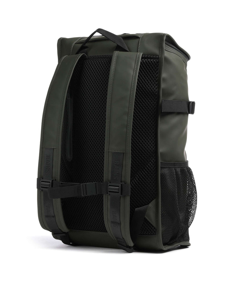 Rains Trail Mountaineer Backpack green