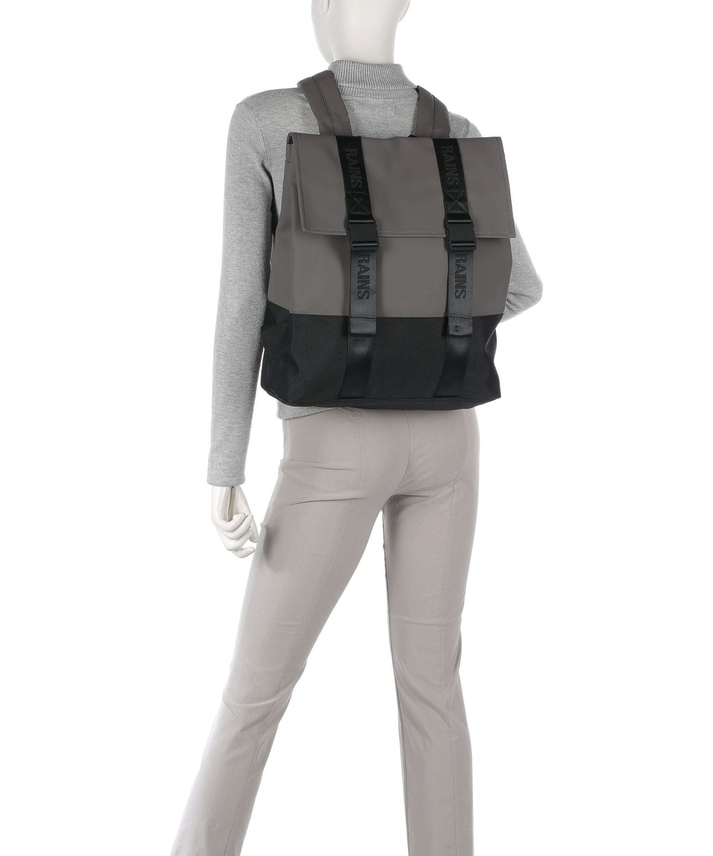 Rains Trail MSN Backpack grey