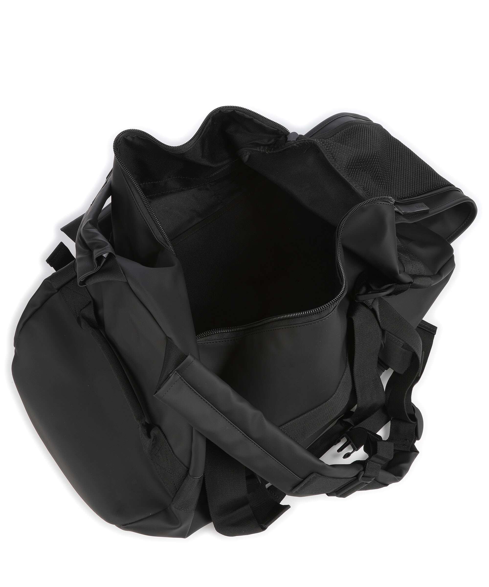 Rains Texel Travel bag black