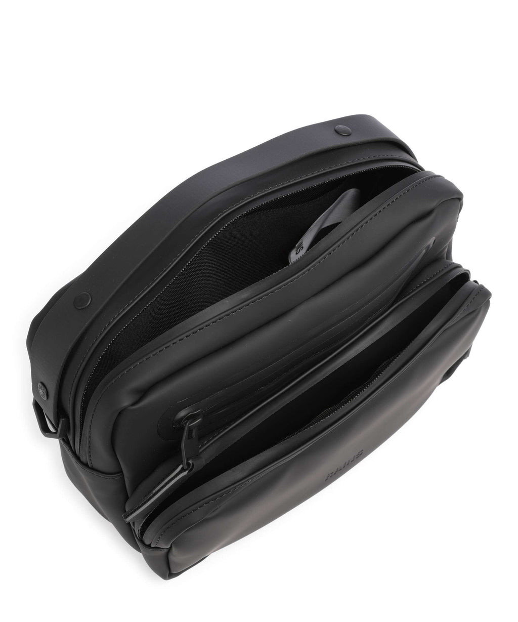 Rains Crossbody bag black