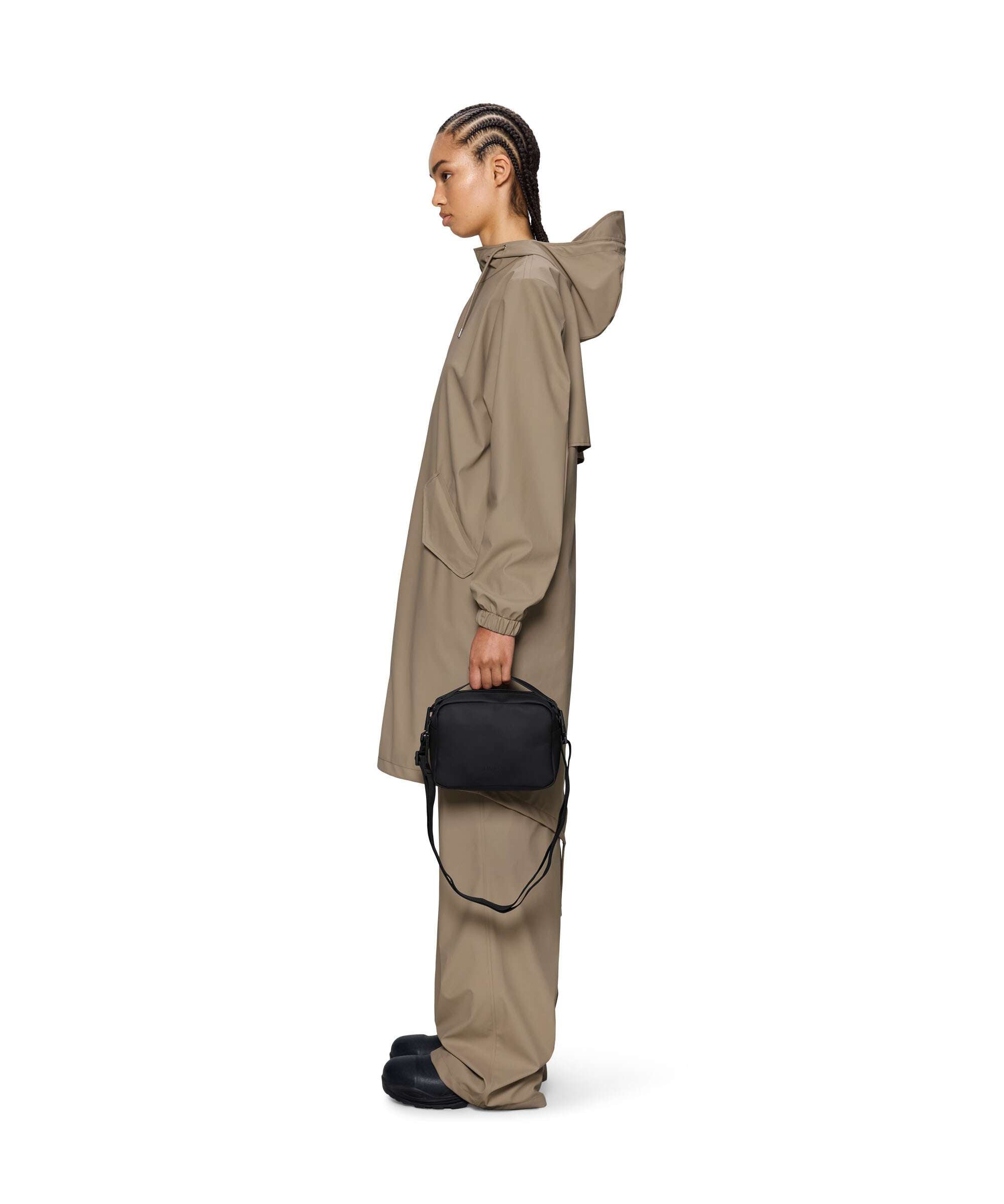 Rains Crossbody bag black
