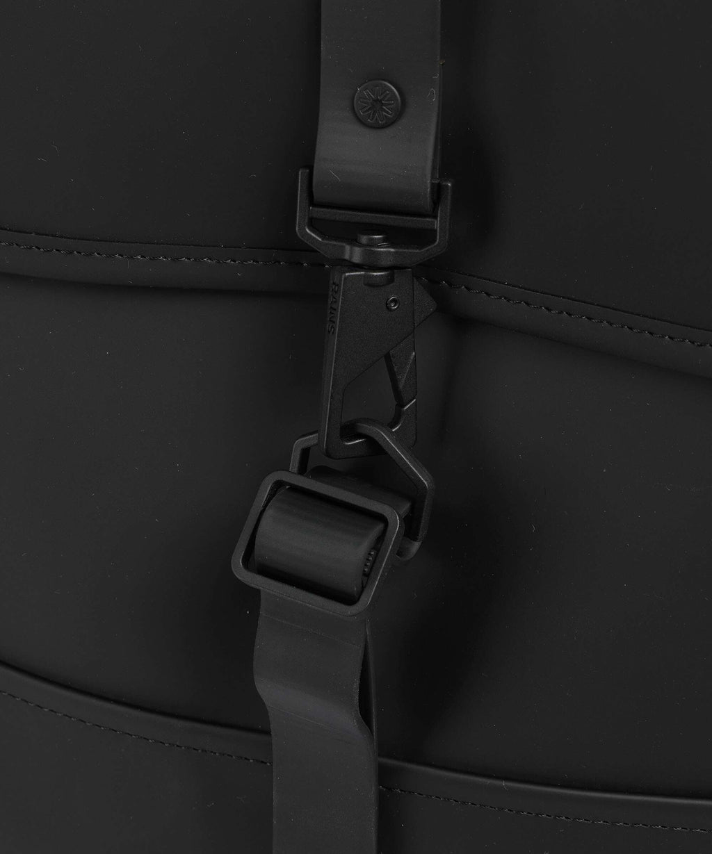 Rains Backpack black