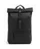 Rains Rolltop backpack black