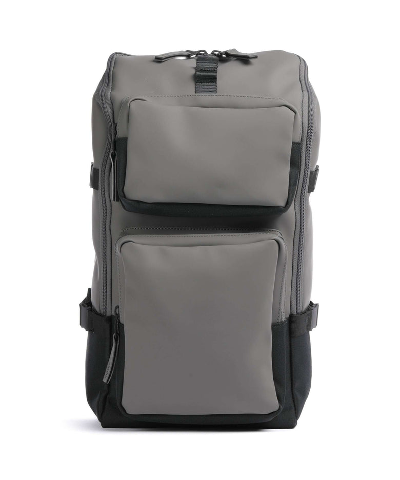 Rains Trail Cargo Backpack grey